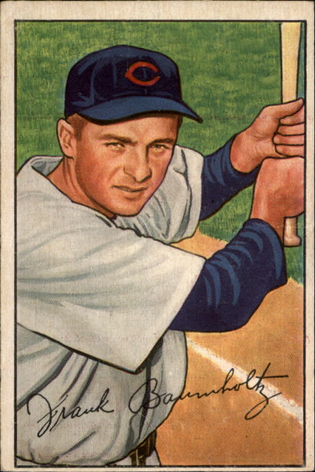 1952 BOWMAN BASEBALLL ASSORTED SINGLES U-PICK - Picture 66 of 81