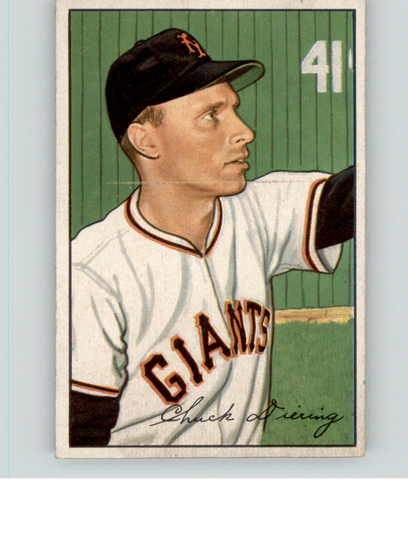 1952 BOWMAN BASEBALLL ASSORTED SINGLES U-PICK - Picture 68 of 81