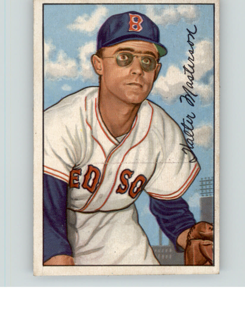 1952 BOWMAN BASEBALLL ASSORTED SINGLES U-PICK - Picture 70 of 81