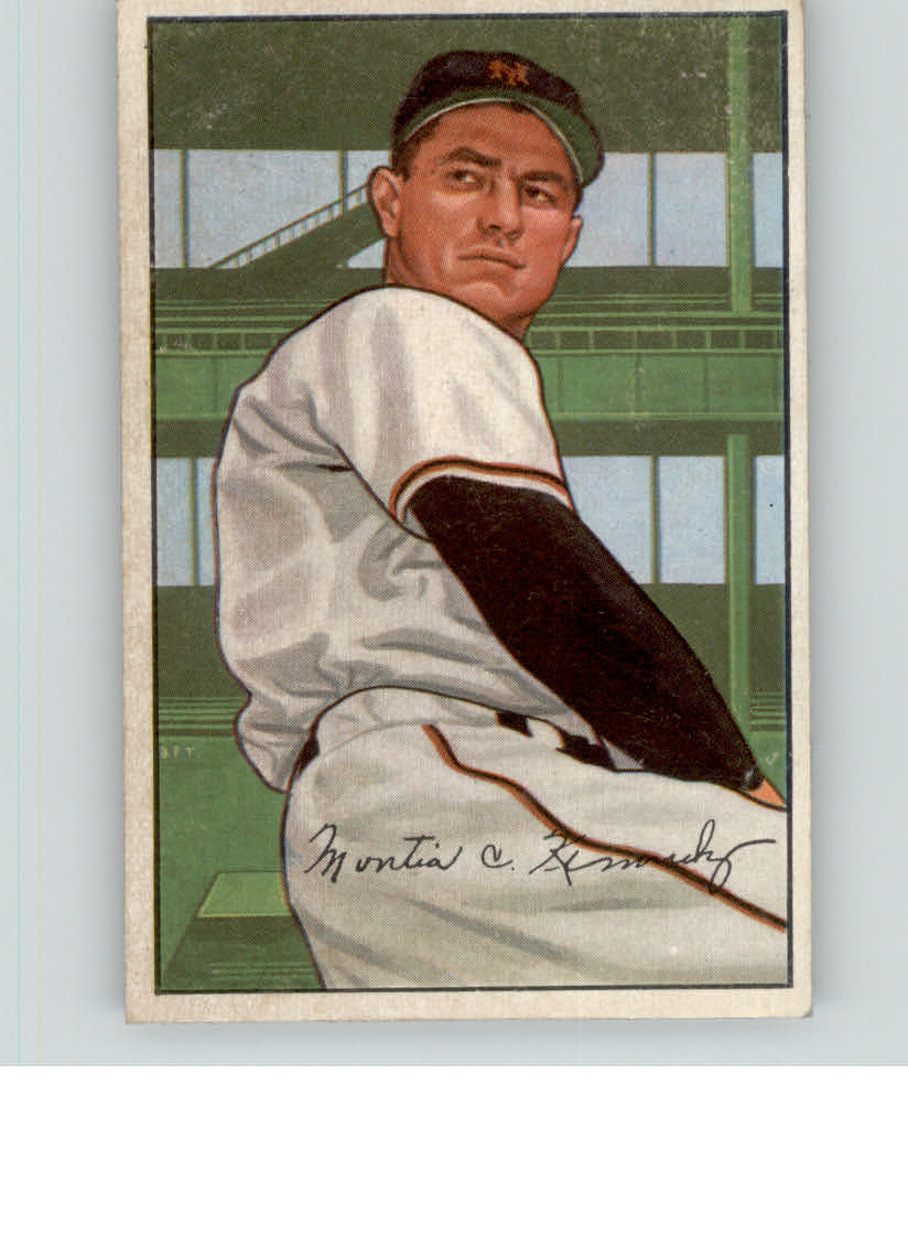 1952 BOWMAN BASEBALLL ASSORTED SINGLES U-PICK - Picture 72 of 81