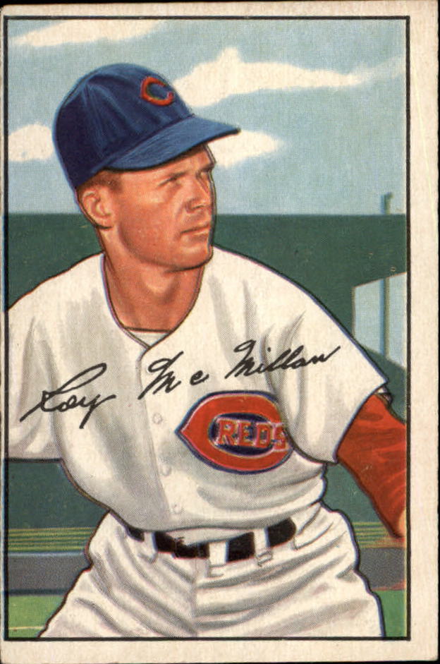 1952 BOWMAN BASEBALLL ASSORTED SINGLES U-PICK - Picture 76 of 81