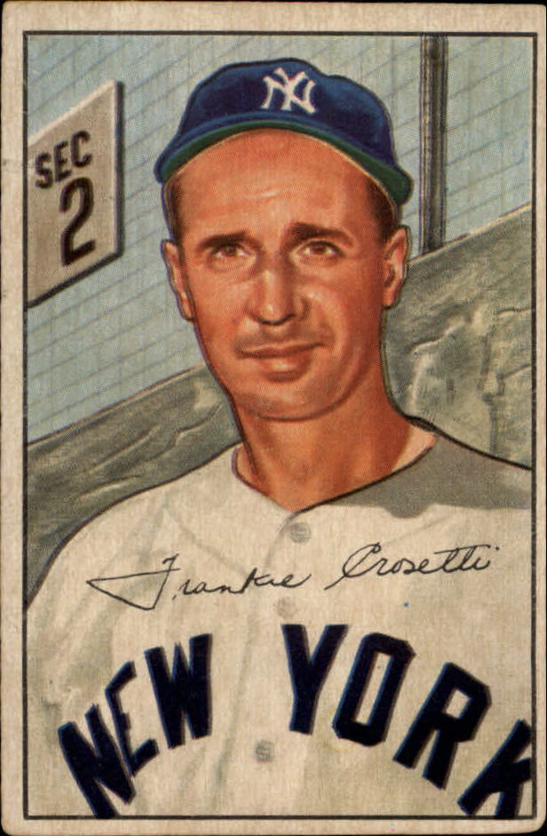 1952 BOWMAN BASEBALLL ASSORTED SINGLES U-PICK - Picture 80 of 81