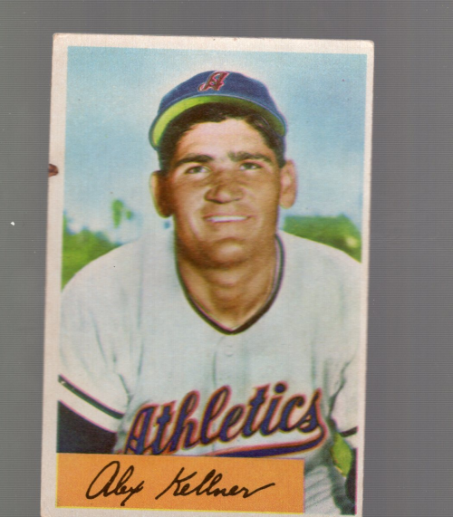 B1340- 1954 Bowman Baseball Cards APPROXIMATE GRADE -You Pick- 15+ FREE US SHIP - Picture 6 of 18