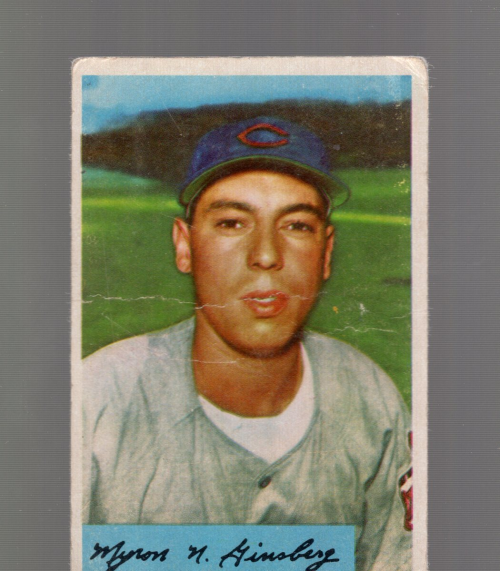 B1340- 1954 Bowman Baseball Cards APPROXIMATE GRADE -You Pick- 15+ FREE US SHIP - Picture 8 of 18
