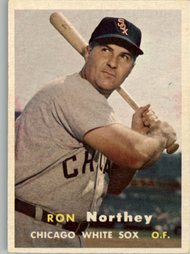 1957 Topps #31 Ron Northey