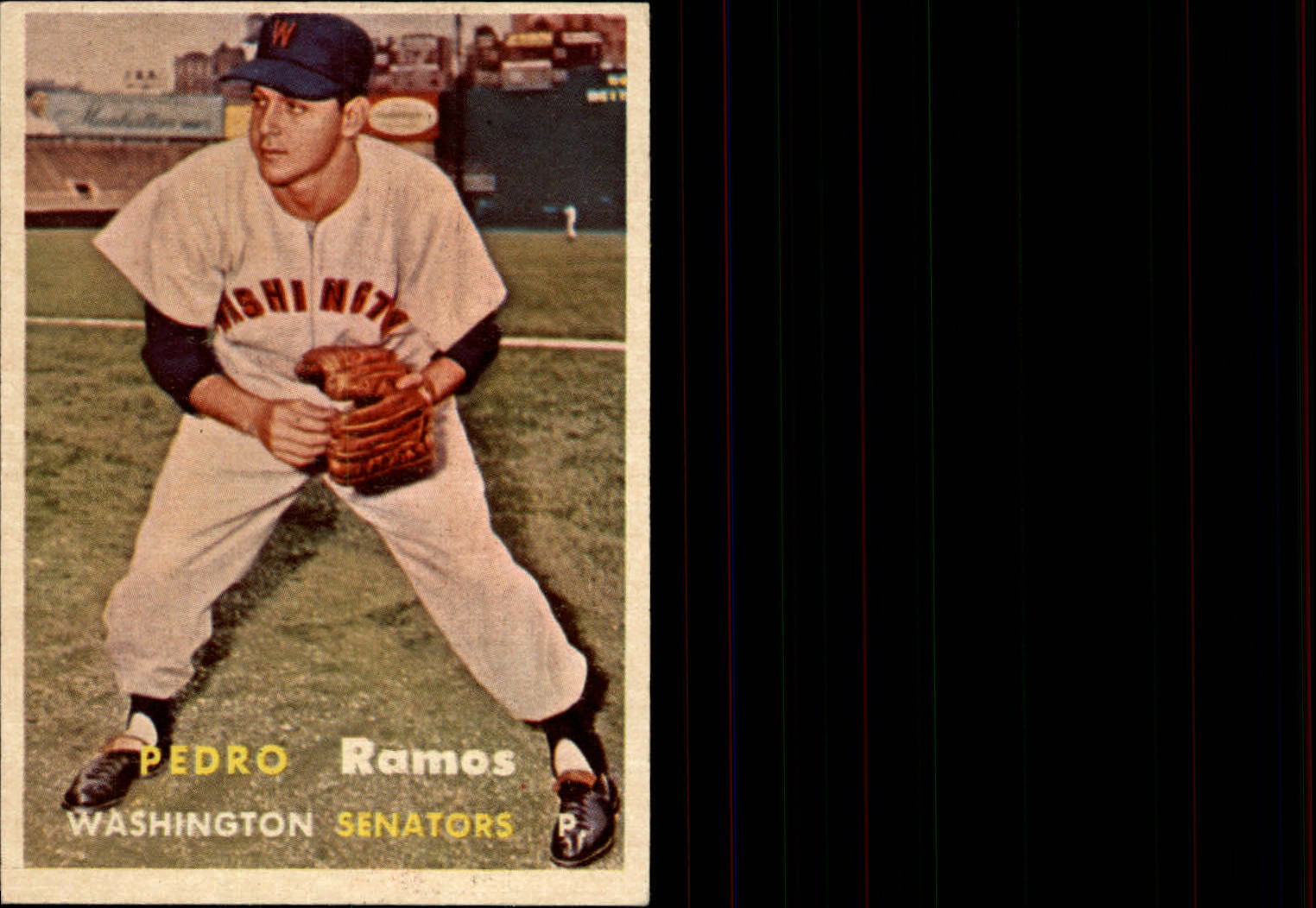 1957 TOPPS BASEBALL ASSORTED SINGLES U-PICK #326-406 - Picture 2 of 217