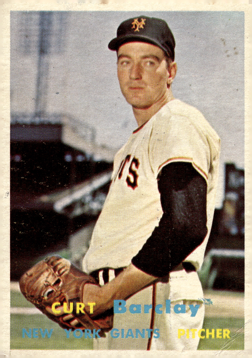 1957 TOPPS BASEBALL ASSORTED SINGLES U-PICK #326-406 - Picture 78 of 217