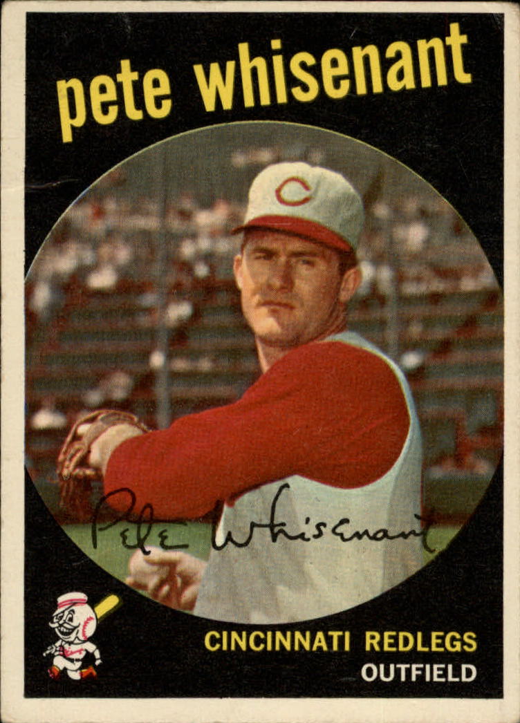 1959 TOPPS BASEBALL ASSORTED SINGLES U-PICK #1-220 - Picture 16 of 500