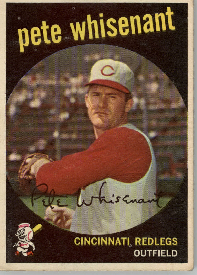 1959 TOPPS BASEBALL ASSORTED SINGLES U-PICK #1-220 - Picture 18 of 500
