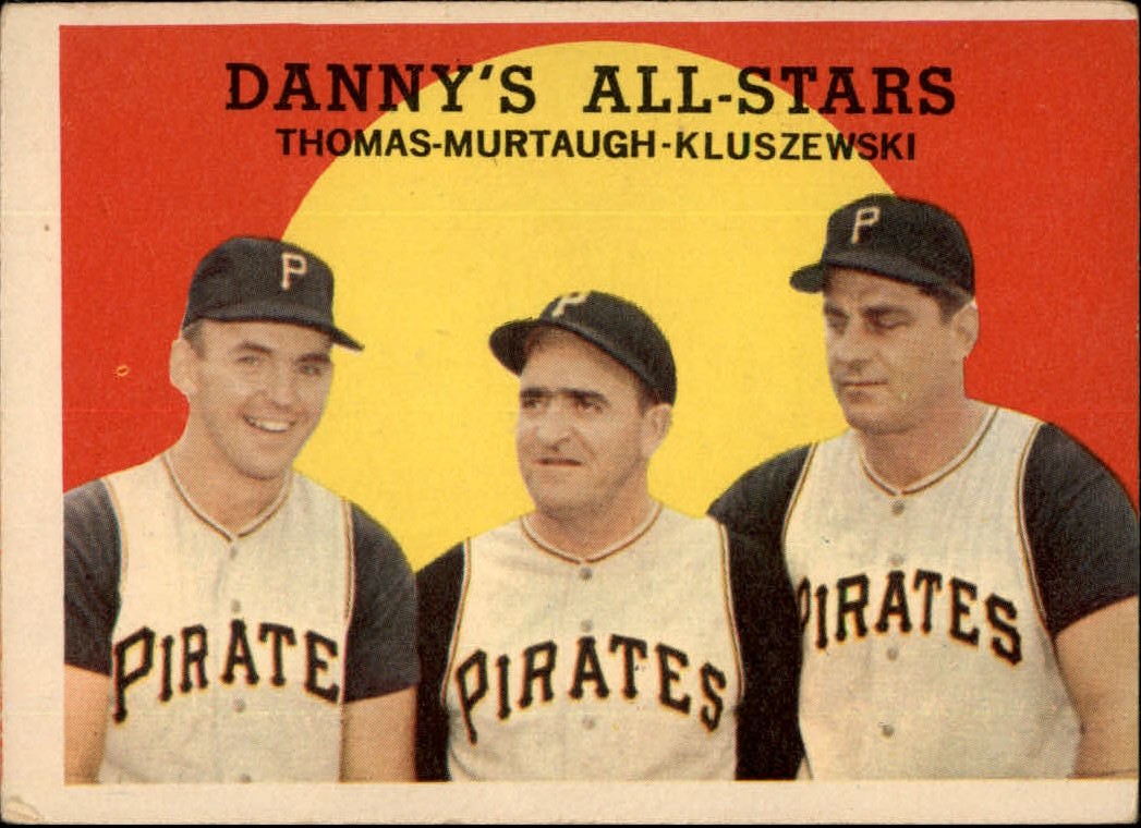 1959 TOPPS BASEBALL ASSORTED SINGLES U-PICK #1-220 - Picture 22 of 500