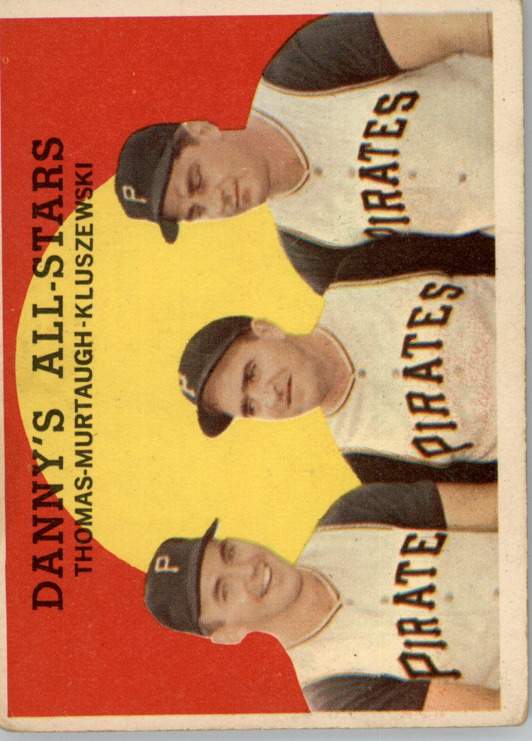 1959 TOPPS BASEBALL ASSORTED SINGLES U-PICK #1-220 - Picture 24 of 500