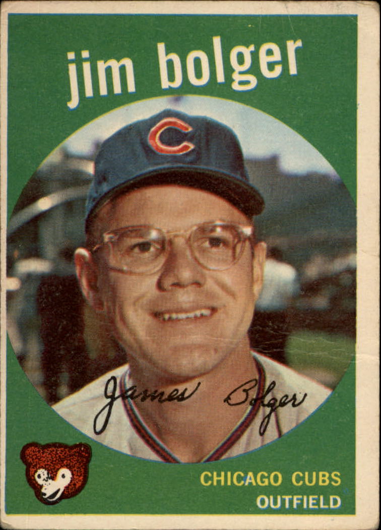 1959 TOPPS BASEBALL ASSORTED SINGLES U-PICK #1-220 - Picture 44 of 500