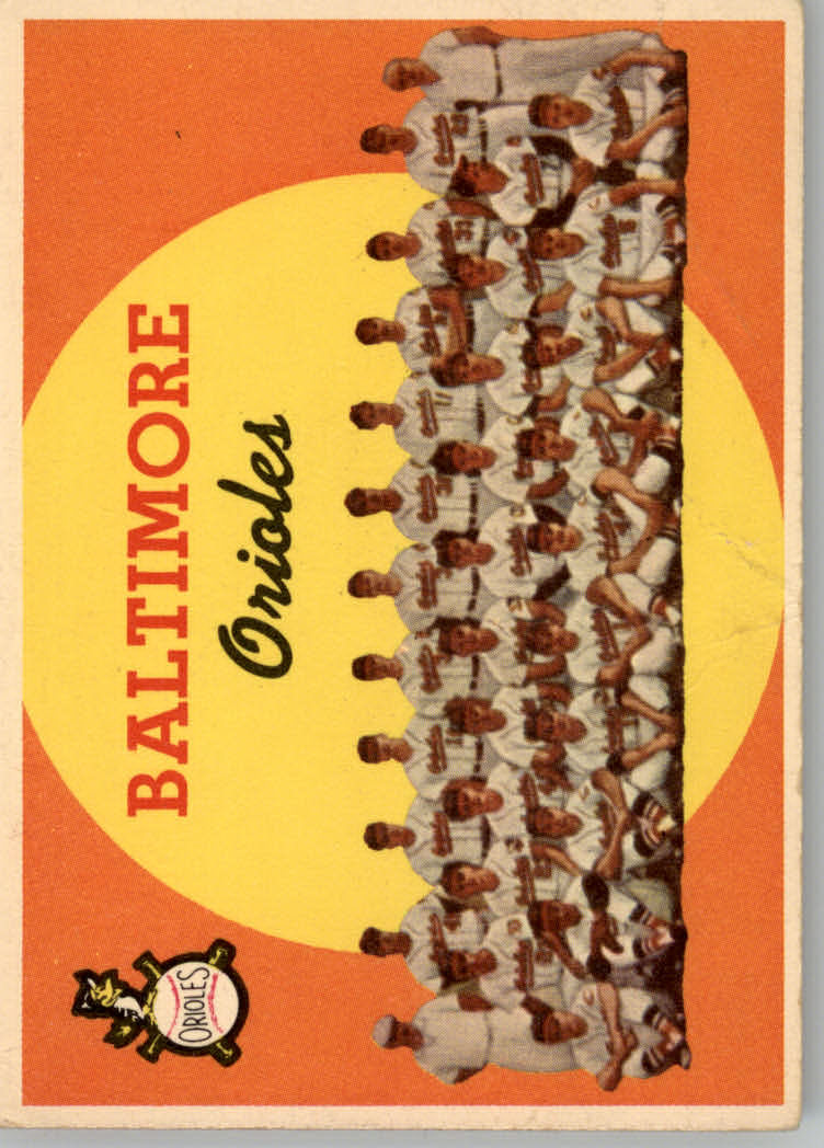 1959 TOPPS BASEBALL ASSORTED SINGLES U-PICK #1-220 - Picture 56 of 500