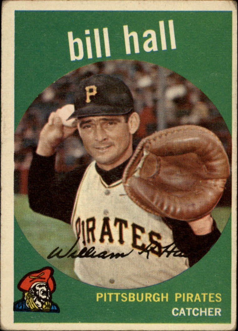 1959 TOPPS BASEBALL ASSORTED SINGLES U-PICK #1-220 - Picture 58 of 500
