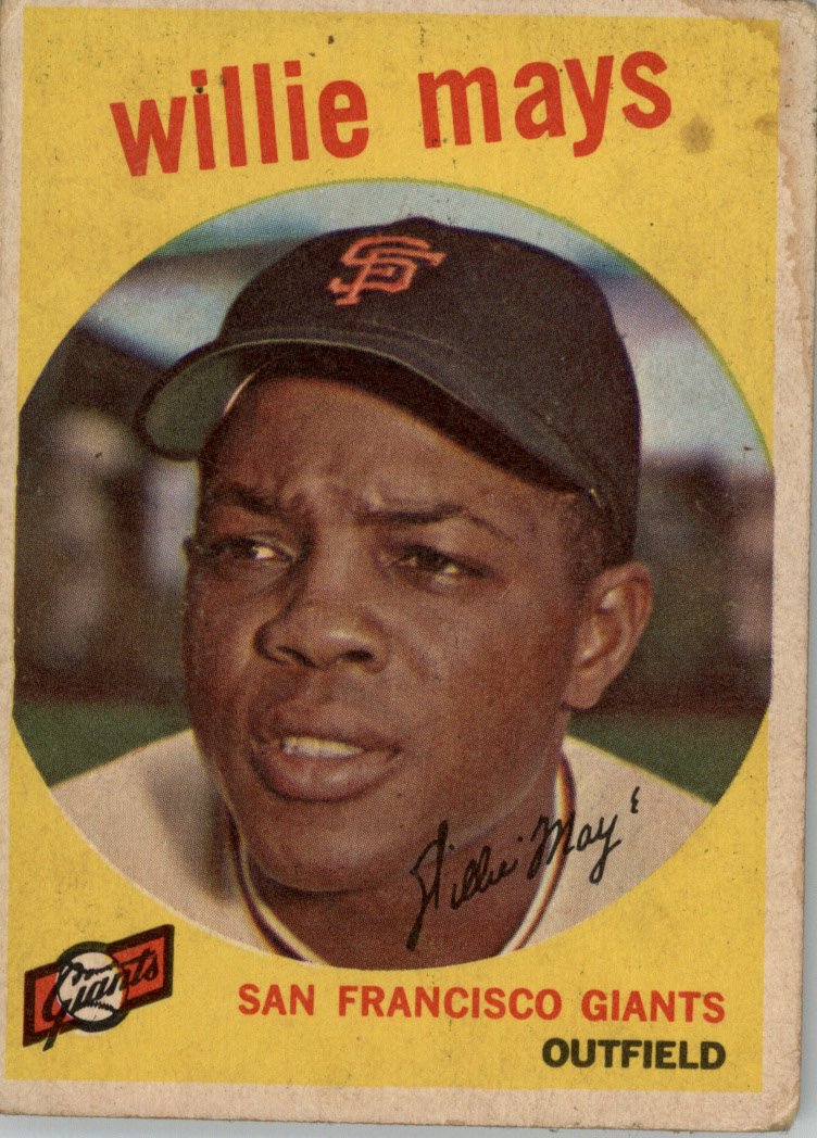 1959 TOPPS BASEBALL ASSORTED SINGLES U-PICK #1-220 - Picture 60 of 500