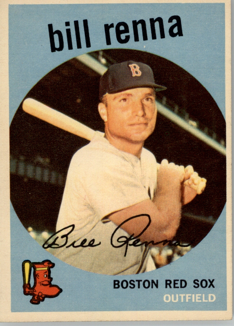 1959 TOPPS BASEBALL ASSORTED SINGLES U-PICK #1-220 - Picture 76 of 500