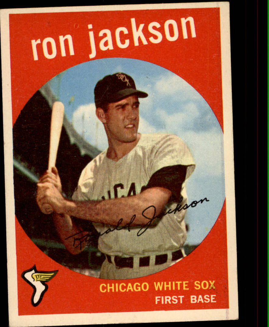 1959 TOPPS BASEBALL ASSORTED SINGLES U-PICK #1-220 - Picture 78 of 500