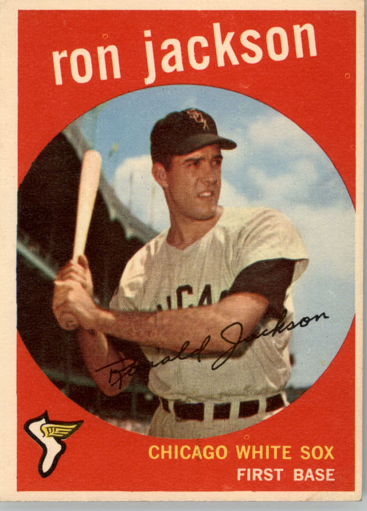 1959 TOPPS BASEBALL ASSORTED SINGLES U-PICK #1-220 - Picture 80 of 500