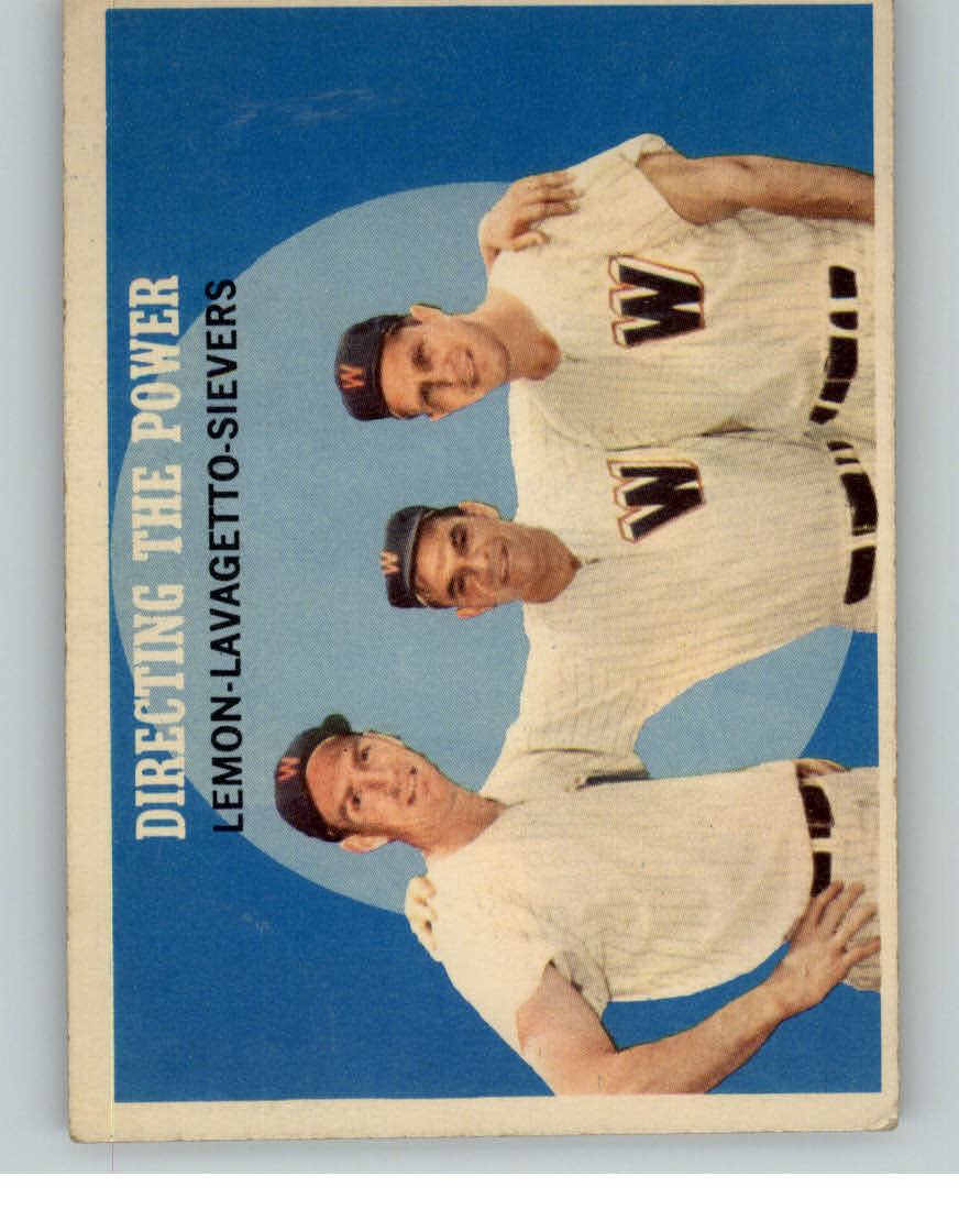1959 TOPPS BASEBALL ASSORTED SINGLES U-PICK #1-220 - Picture 86 of 500