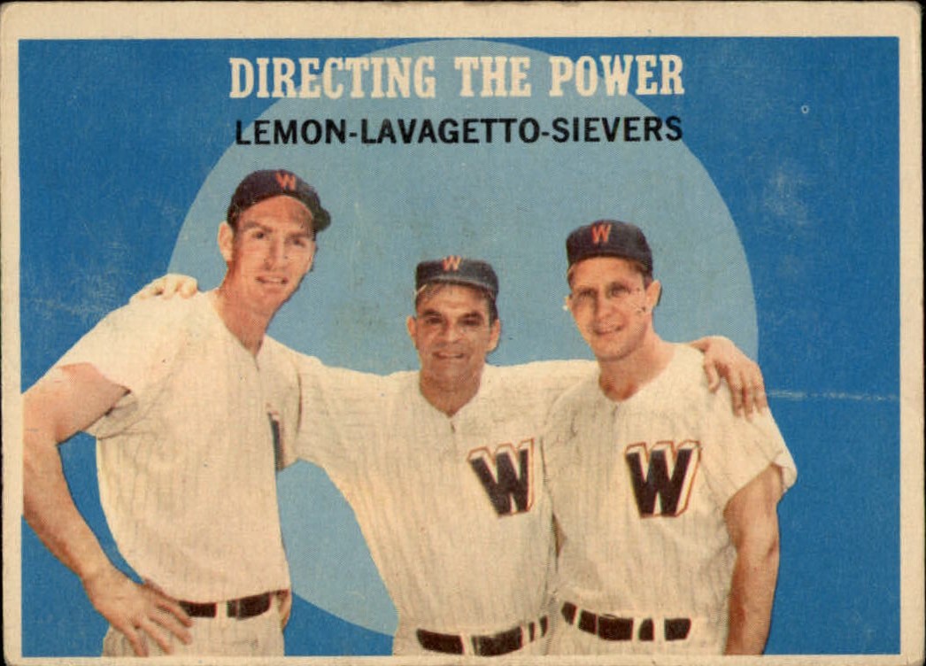 1959 TOPPS BASEBALL ASSORTED SINGLES U-PICK #1-220 - Picture 82 of 500