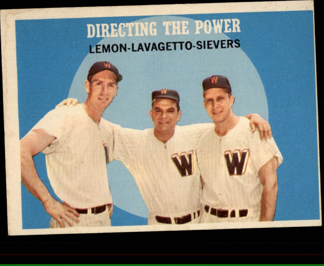 1959 TOPPS BASEBALL ASSORTED SINGLES U-PICK #1-220 - Picture 84 of 500