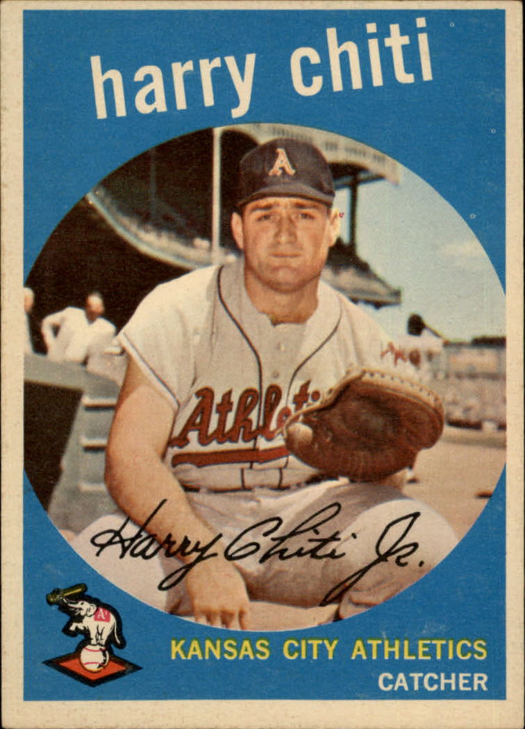 1959 TOPPS BASEBALL ASSORTED SINGLES U-PICK #1-220 - Picture 96 of 500