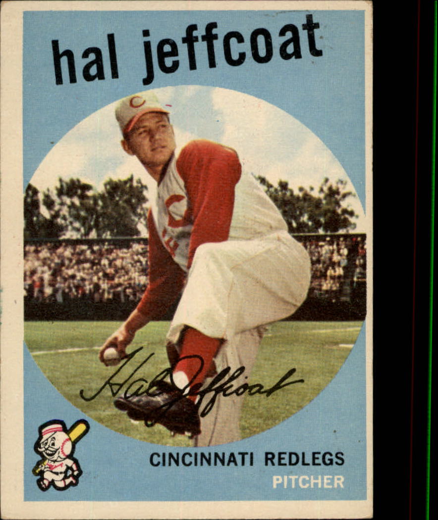 1959 TOPPS BASEBALL ASSORTED SINGLES U-PICK #1-220 - Picture 104 of 500