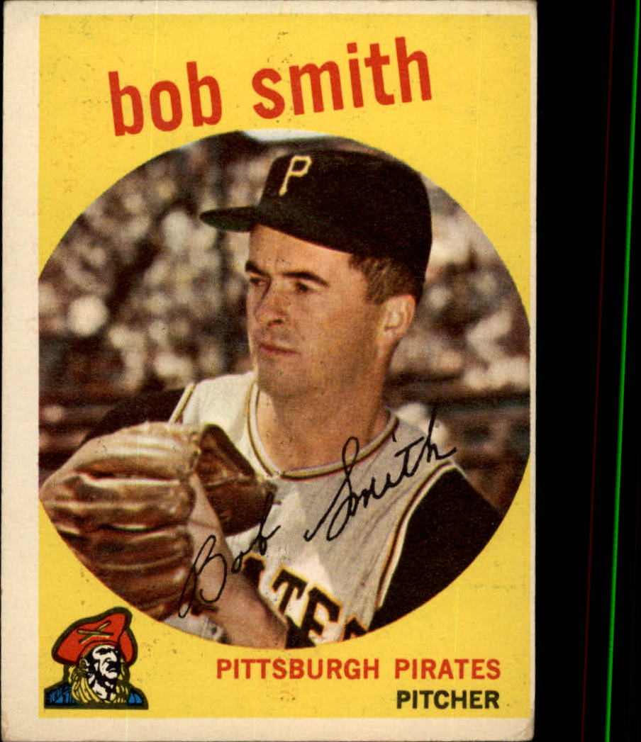 1959 TOPPS BASEBALL ASSORTED SINGLES U-PICK #1-220 - Picture 114 of 500