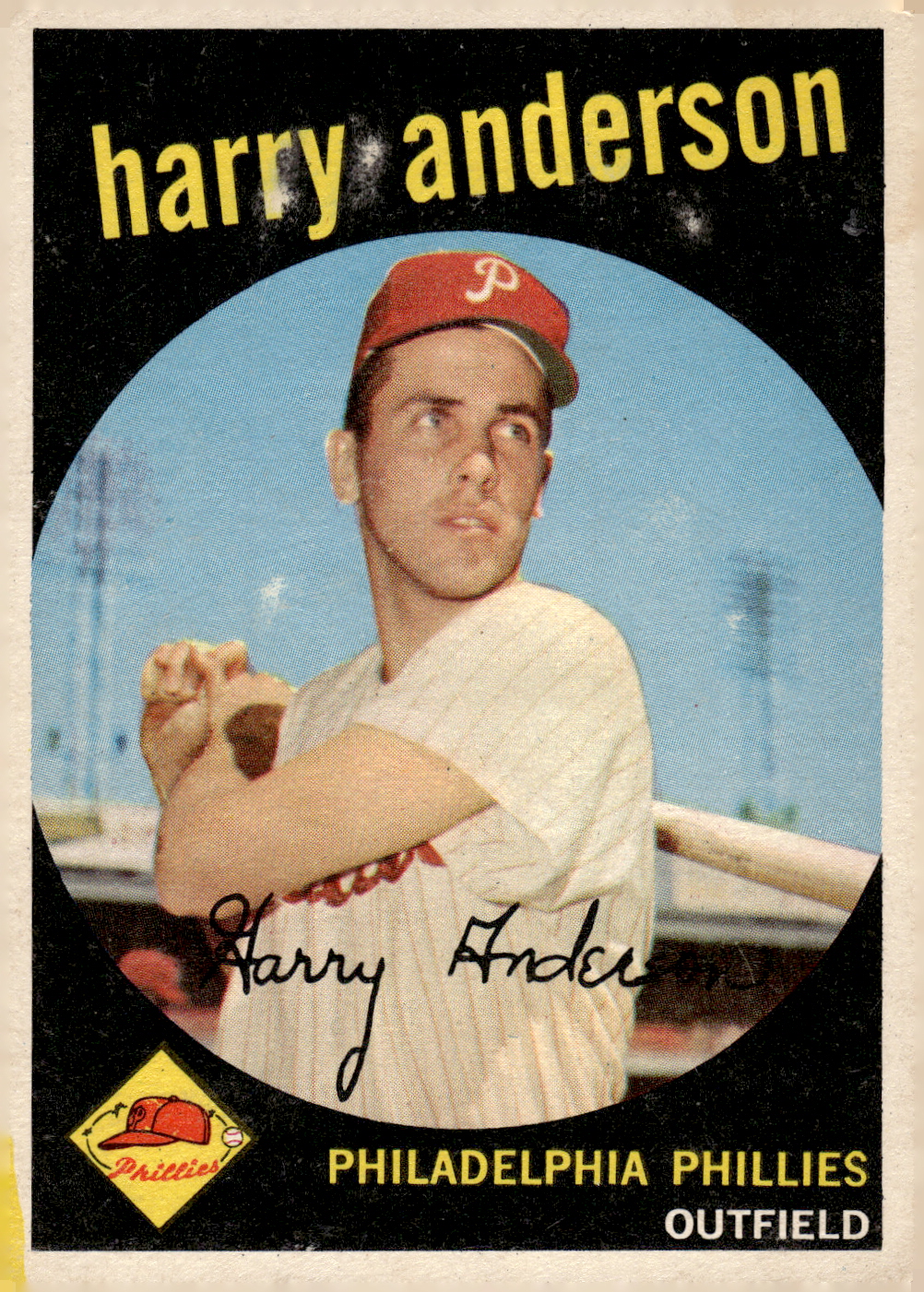 1959 TOPPS BASEBALL ASSORTED SINGLES U-PICK #1-220 - Picture 126 of 500