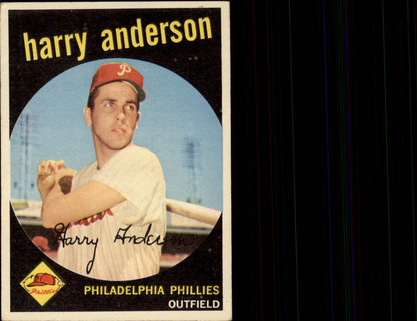 1959 TOPPS BASEBALL ASSORTED SINGLES U-PICK #1-220 - Picture 122 of 500