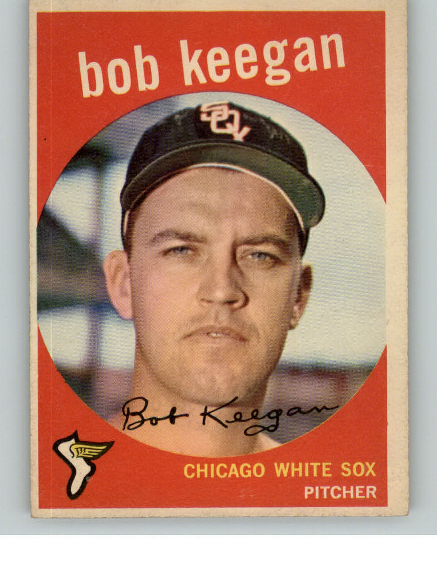 1959 TOPPS BASEBALL ASSORTED SINGLES U-PICK #1-220 - Picture 132 of 500