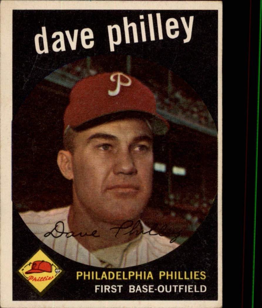 1959 TOPPS BASEBALL ASSORTED SINGLES U-PICK #1-220 - Picture 136 of 500
