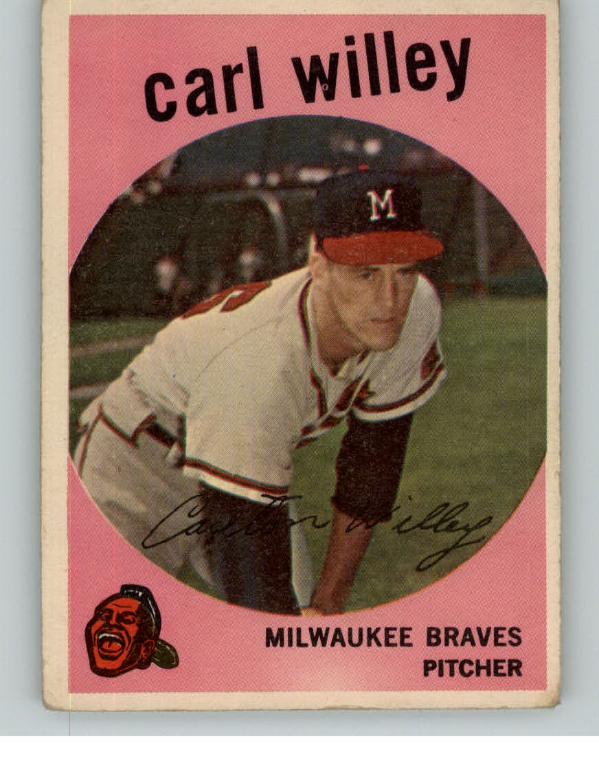 1959 TOPPS BASEBALL ASSORTED SINGLES U-PICK #1-220 - Picture 146 of 500