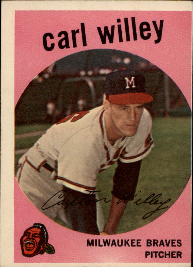 1959 TOPPS BASEBALL ASSORTED SINGLES U-PICK #1-220 - Picture 144 of 500