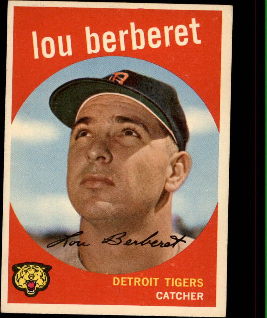 1959 TOPPS BASEBALL ASSORTED SINGLES U-PICK #1-220 - Picture 148 of 500