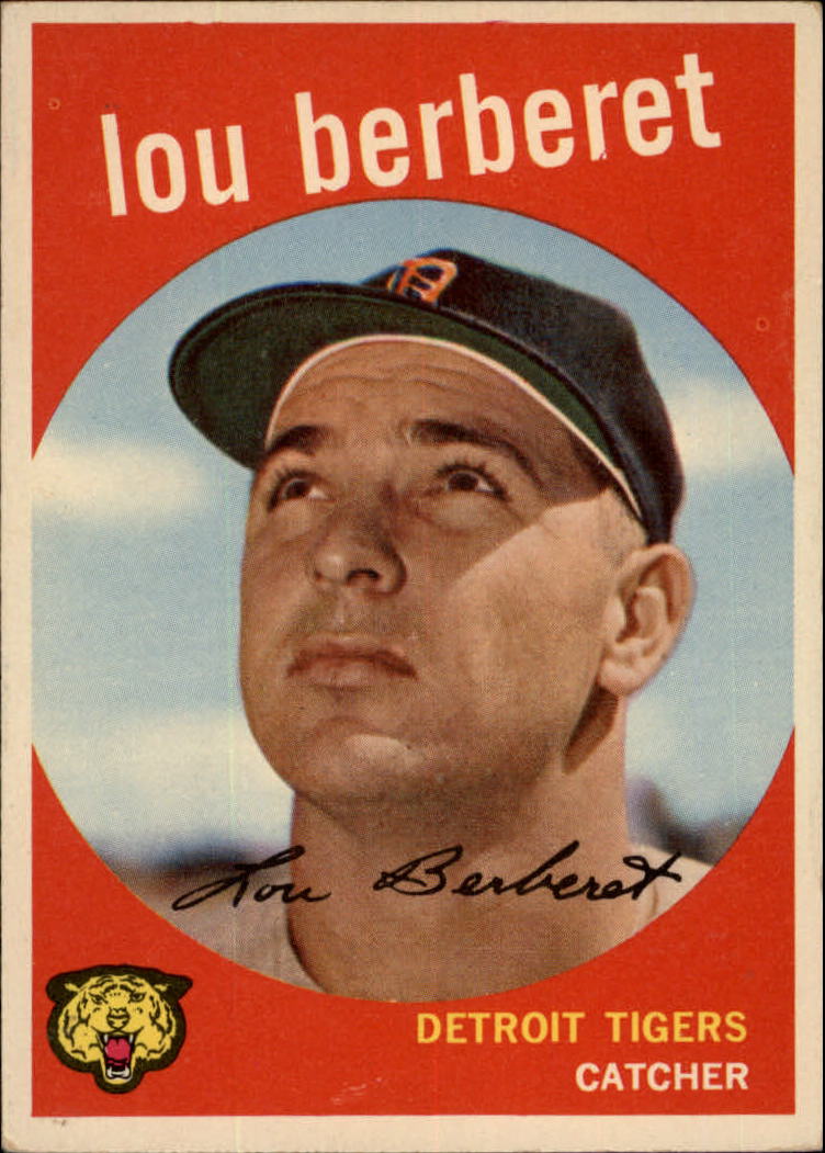 1959 TOPPS BASEBALL ASSORTED SINGLES U-PICK #1-220 - Picture 150 of 500