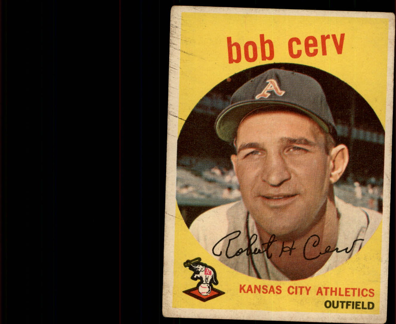 1959 TOPPS BASEBALL ASSORTED SINGLES U-PICK #1-220 - Picture 160 of 500