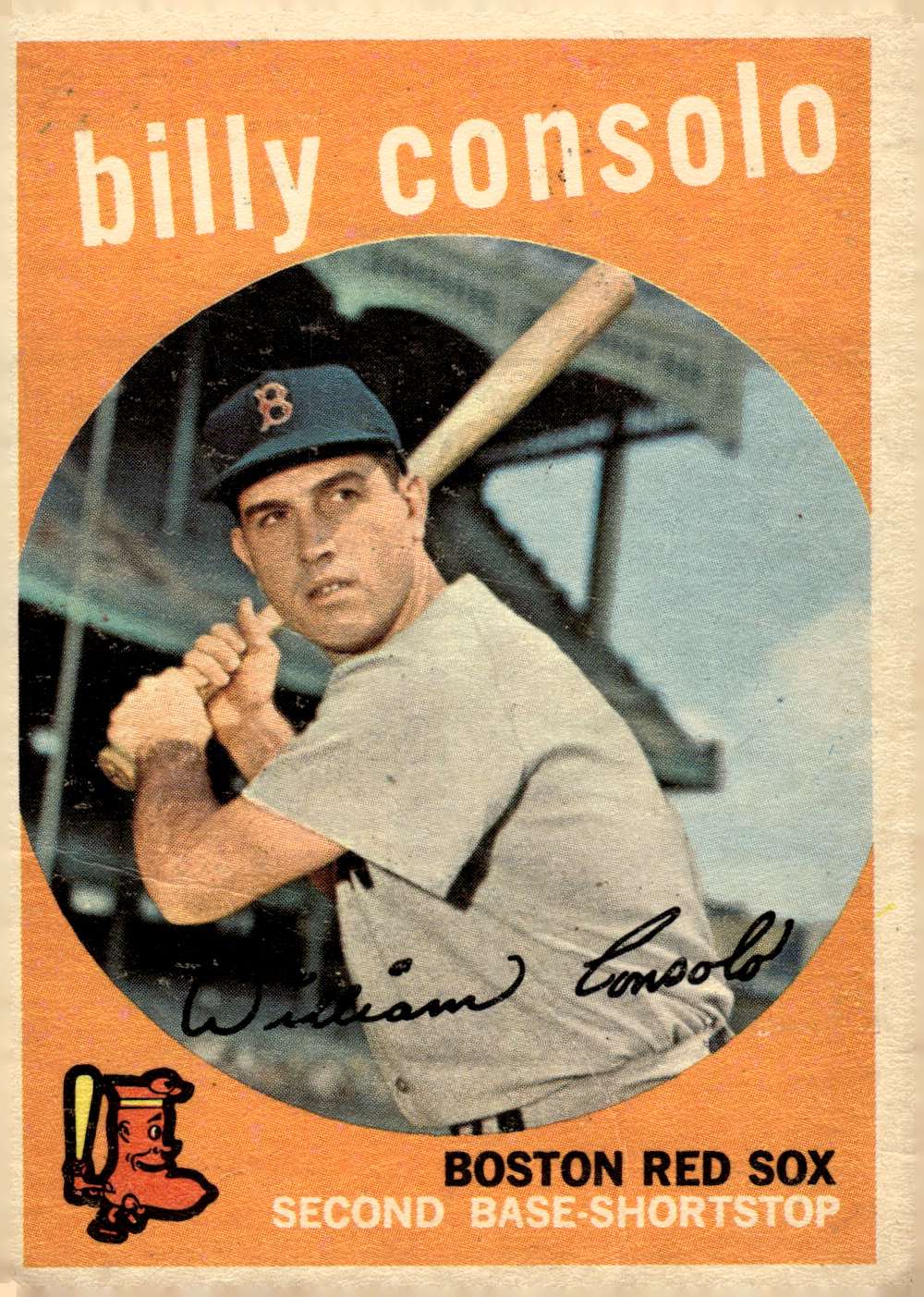 1959 TOPPS BASEBALL ASSORTED SINGLES U-PICK #1-220 - Picture 178 of 500