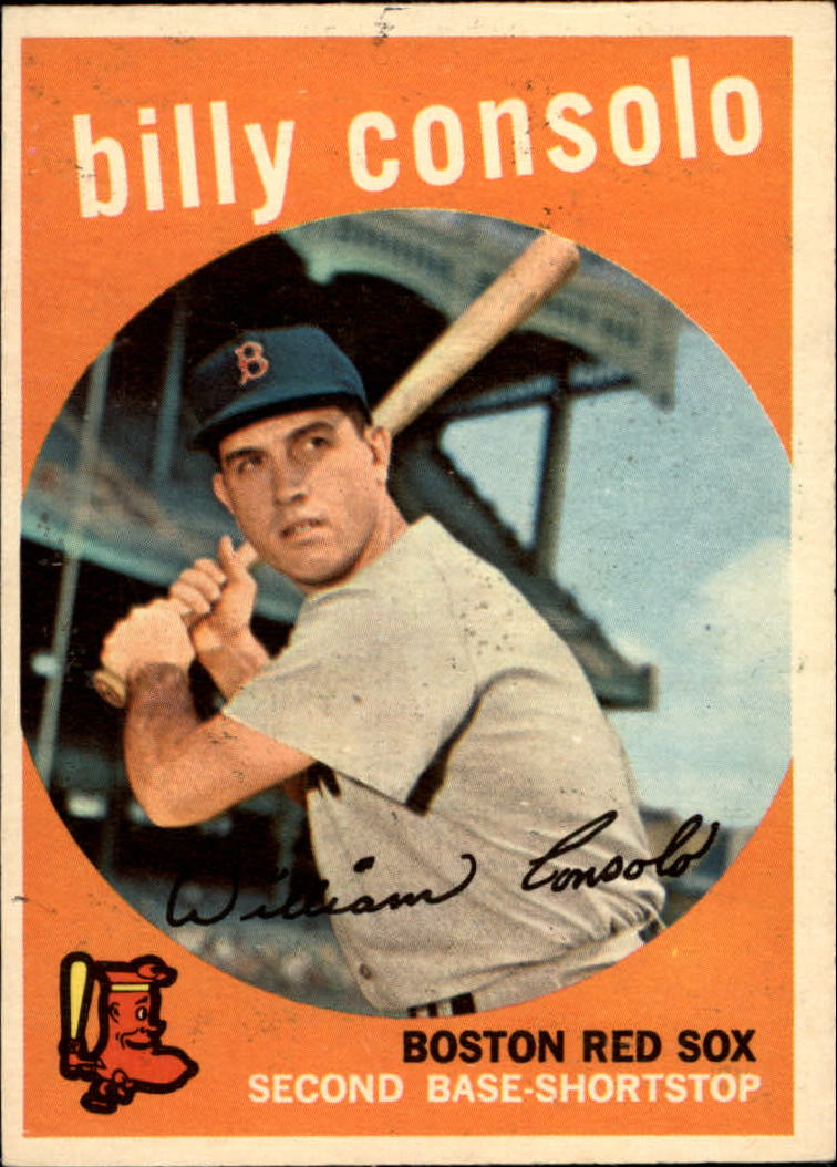 1959 TOPPS BASEBALL ASSORTED SINGLES U-PICK #1-220 - Picture 174 of 500