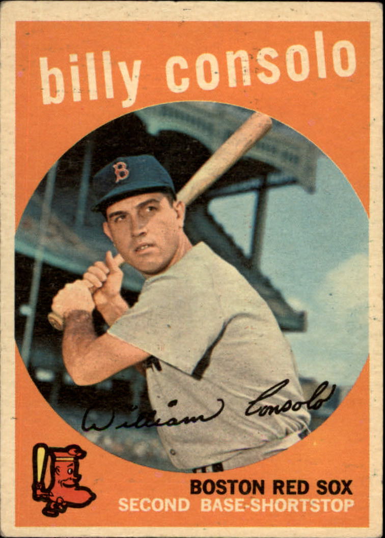 1959 TOPPS BASEBALL ASSORTED SINGLES U-PICK #1-220 - Picture 176 of 500