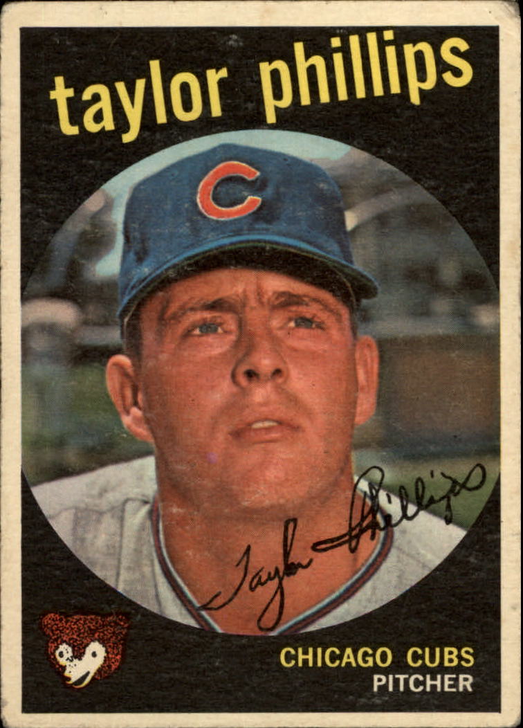 1959 TOPPS BASEBALL ASSORTED SINGLES U-PICK #1-220 - Picture 180 of 500