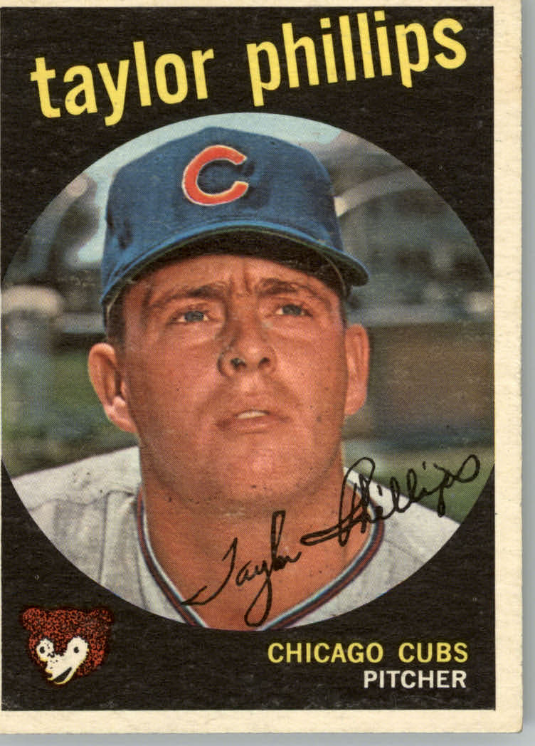 1959 TOPPS BASEBALL ASSORTED SINGLES U-PICK #1-220 - Picture 182 of 500