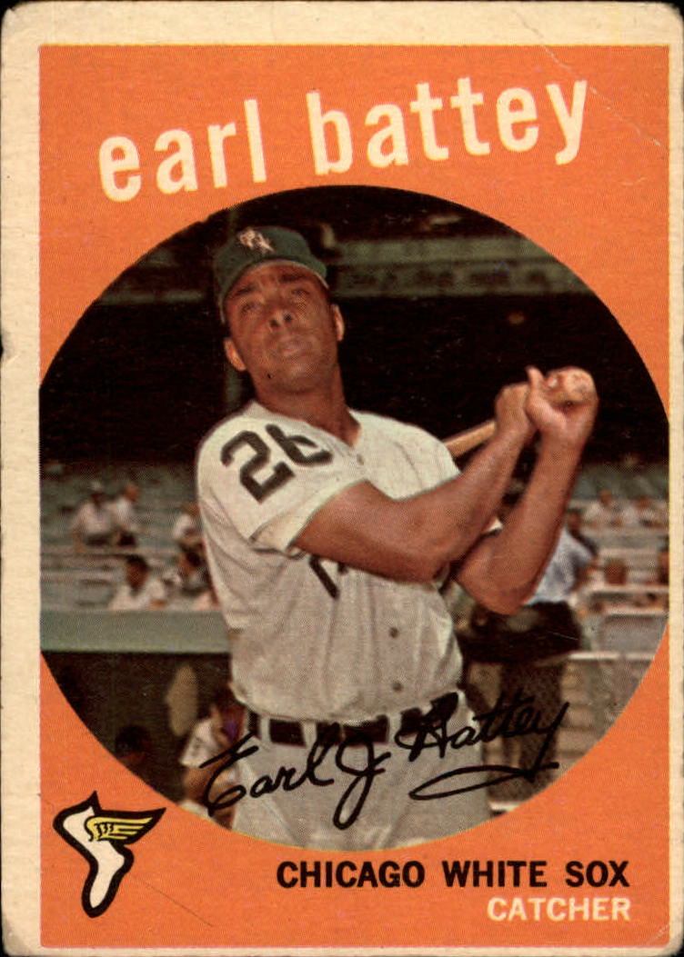1959 TOPPS BASEBALL ASSORTED SINGLES U-PICK #1-220 - Picture 184 of 500