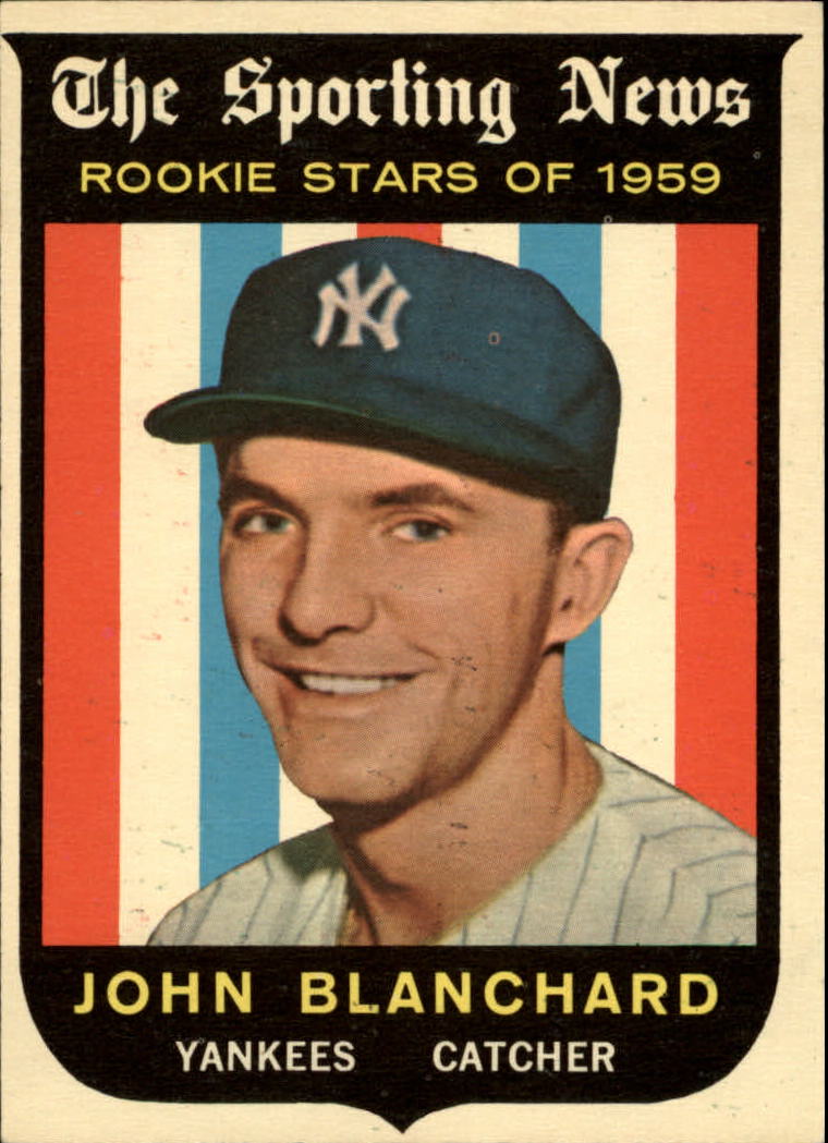 1959 TOPPS BASEBALL ASSORTED SINGLES U-PICK #1-220 - Picture 190 of 500