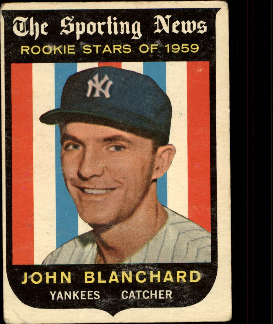 1959 TOPPS BASEBALL ASSORTED SINGLES U-PICK #1-220 - Picture 192 of 500