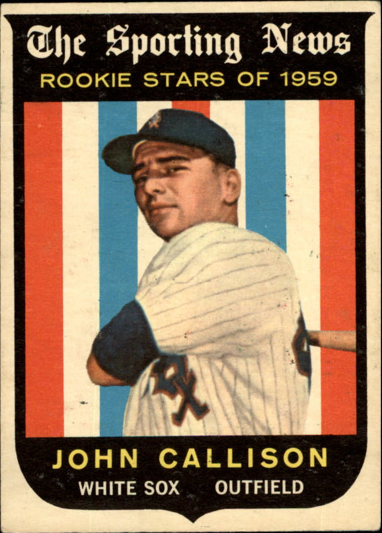 1959 TOPPS BASEBALL ASSORTED SINGLES U-PICK #1-220 - Picture 198 of 500