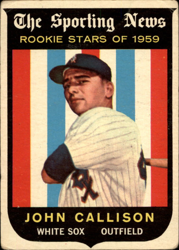 1959 TOPPS BASEBALL ASSORTED SINGLES U-PICK #1-220 - Picture 200 of 500
