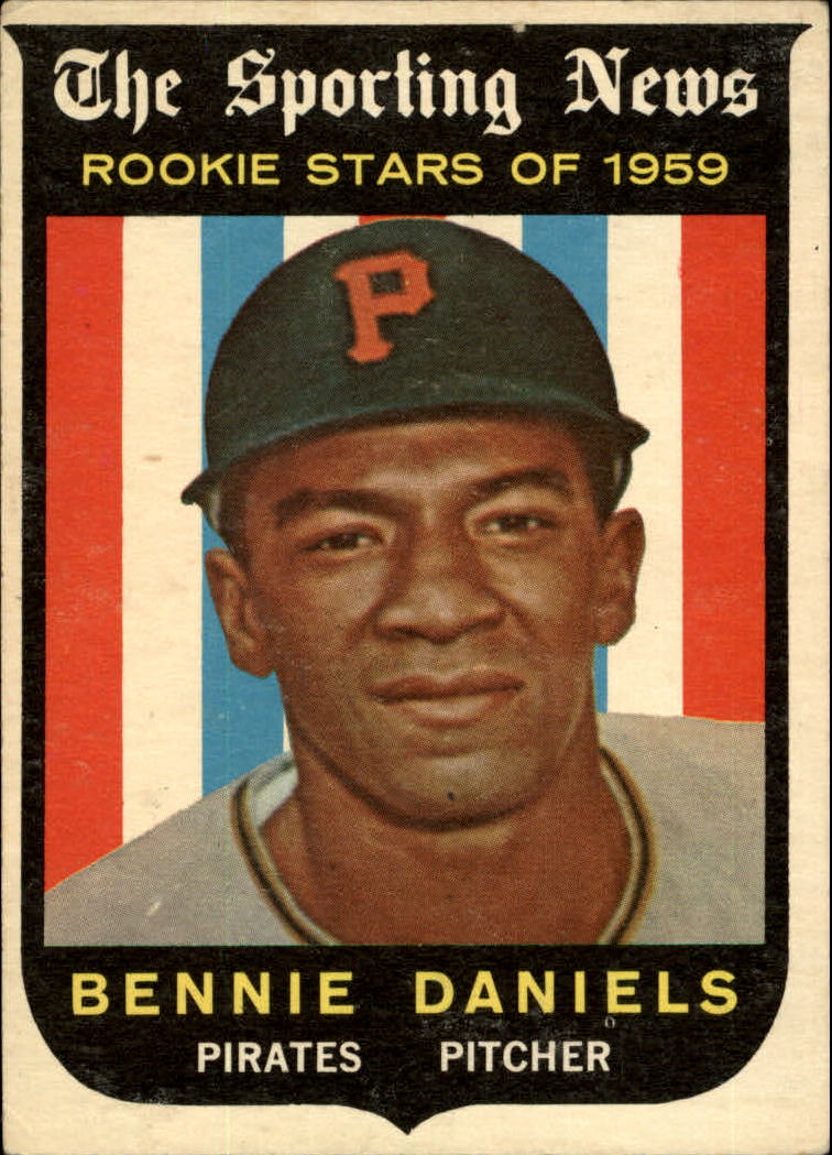 1959 TOPPS BASEBALL ASSORTED SINGLES U-PICK #1-220 - Picture 208 of 500