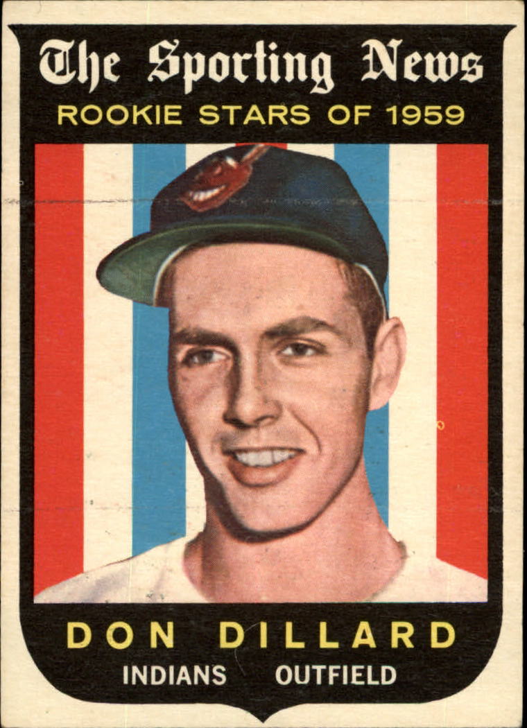 1959 TOPPS BASEBALL ASSORTED SINGLES U-PICK #1-220 - Picture 210 of 500