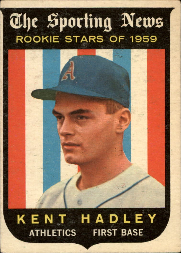 1959 TOPPS BASEBALL ASSORTED SINGLES U-PICK #1-220 - Picture 222 of 500
